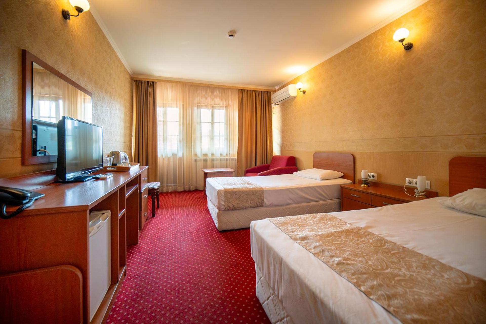 Hotel Sevastokrator Relax & Congress à Arbanasi Extérieur photo