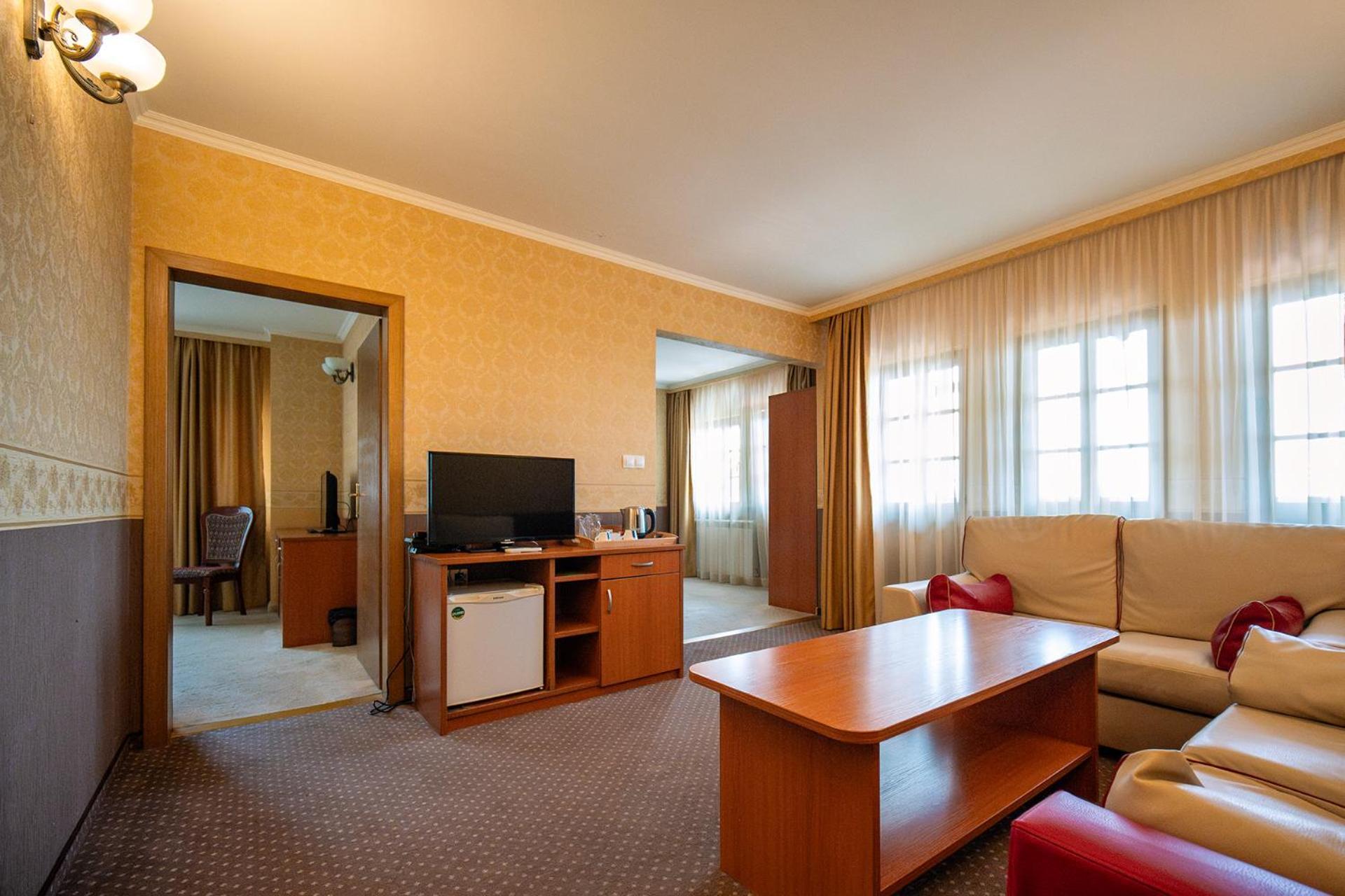 Hotel Sevastokrator Relax & Congress à Arbanasi Extérieur photo