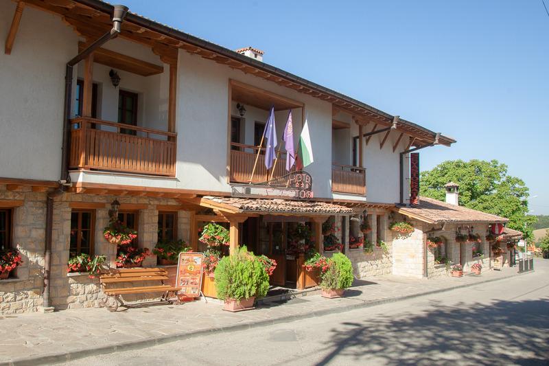 Hotel Sevastokrator Relax & Congress à Arbanasi Extérieur photo